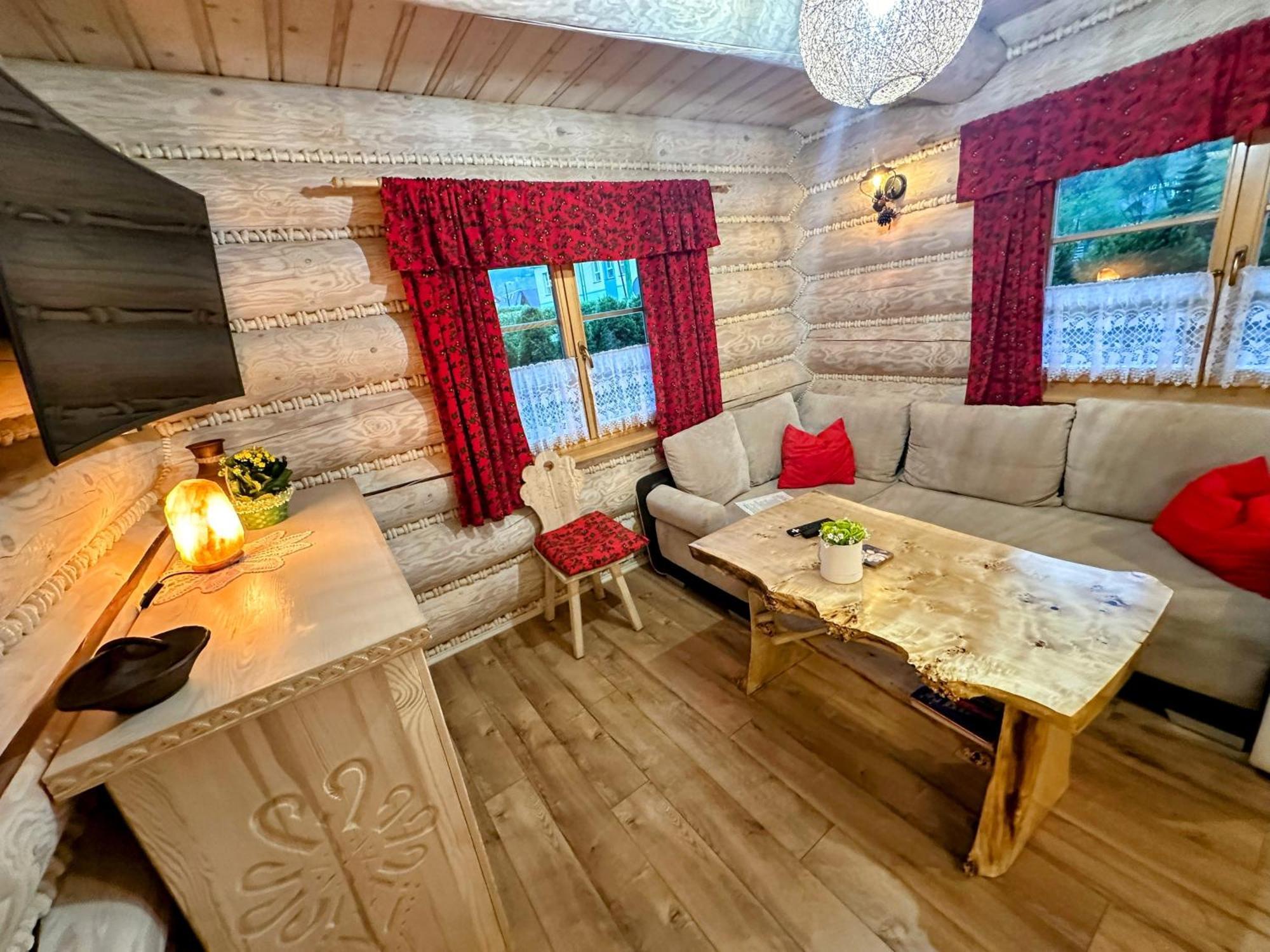 Sykowno Chata Щирк Екстер'єр фото